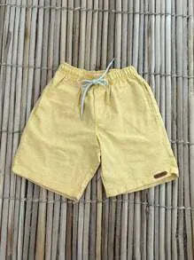 Bermuda Sarja Kids – Estilo e Conforto