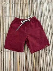 Bermuda Sarja Kids – Estilo e Conforto