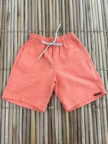 Bermuda Sarja Kids – Estilo e Conforto