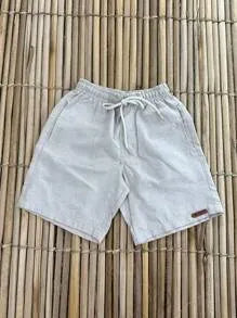 Bermuda Sarja Kids – Estilo e Conforto
